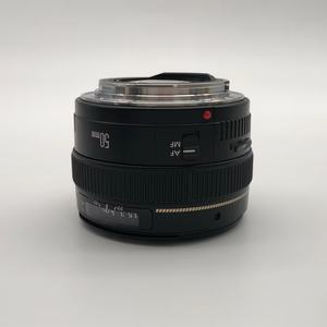 C. on f 50 मिमी f1.4 एपर्चर लेंस, f/1.4 एपर्चर लेंस, फुल फ्रेम के साथ संगत प्राइम लेंस का उपयोग किया गया है। - Product Image 5