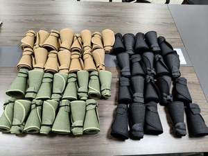 女士遮阳帽宽檐可折叠可收纳马尾辫沙滩帽防紫外线卷边蝴蝶结遮阳帽草编遮阳帽促销礼品 - Product Image 6