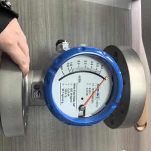 Débitmètre à flotteur en tube métallique KROHNE H250/RRL/M40/ESK4 Professionnel pour la mesure de petits débits - Product Image 2