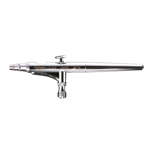Aérographe Richpen 112A 7.0cc à alimentation par gravité, double action, portable, vitesse réglable, fabriqué au Japon - Product Image 2