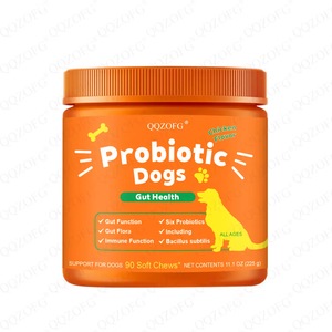 Probióticos para Perros en Oferta, Enzimas Digestivas para la Flora Intestinal, Salud Digestiva, <span class=keywords><strong>Diarrea</strong></span> y Apoyo Intestinal, Probióticos para Mascotas - Product Image 2