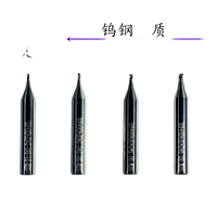 Machine à tailler les clés 2,0 mm en carbure de tungstène, outil d'ouverture de serrures en acier et métal pour fournitures de serrurier