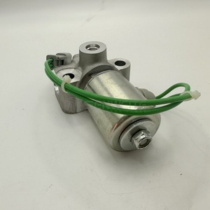 Vanne solénoïde Senwitt Grader 174-3705 pour E120H 140H 120K 135H Pièces de machines de construction - Product Image 5