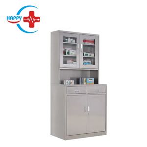 Armoire à médicaments en acier inoxydable 304, équipement médical, mobilier hospitalier HC-M072 - Product Image 2