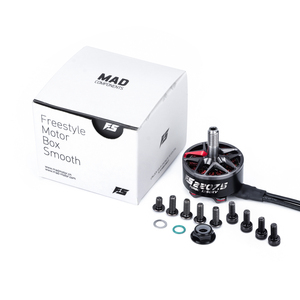 MAD Turbo FS 2207.5 KV2550 <strong>Motor</strong> RC <strong>Brushless</strong> <strong>Motor</strong> Drone <strong>Motor</strong> for FPV Racing Drone Multicopter - Product Image 5