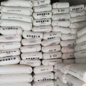 Materias Primas de HDPE al por Mayor, HMM Tr144, Gránulos de Resina Blanca de Alto Impacto, Bolsa de 25 kg para Bolsas de Plástico Extensibles para Empacar - Product Image 5
