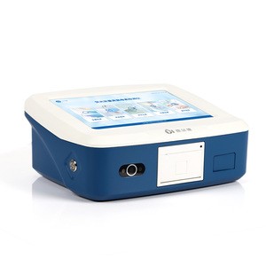 Detector de Inmunocromatografía de Fluorescencia Electrónica de 6 Canales con Protección IP67, Precio de Fábrica, Equipo de Prueba de 2-100 ppb - Product Image 1