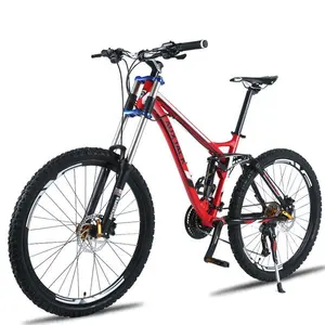 ราคาถูกแฟชั่นใหม่21/24ความเร็วภูเขาจักรยานเหล็กคาร์บอนและจักรยานภูเขาจักรยาน/จักรยานจักรยานจักรยานเสือภูเขาจักรยาน