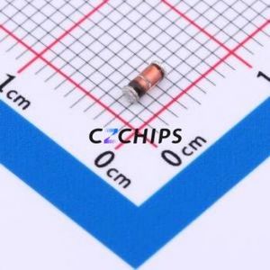 Diodo Zener TZMC43-GS08 MiniMELF (SOD-80) Original y Nuevo, Componentes Electrónicos al por Mayor, Proveedor de Chips y Servicio BOM - Product Image 2