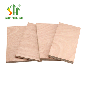 1220x2440mm 9/12/15/18/25mm compensato normale compensato prelaminato per mobili in Mdf compensato grezzo - Product Image 2