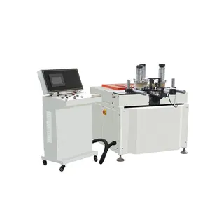 Alüminyum ve Pvc profilleri LW-CNC-200 için alüminyum kapı ve pencereler makine CNC profil bükme makinesi