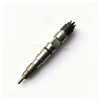 Injecteur Common Rail 0445120458 pour Camion Lourd, Excavatrice, Moteur Diesel - Pièces de Réparation d'Injection de Carburant