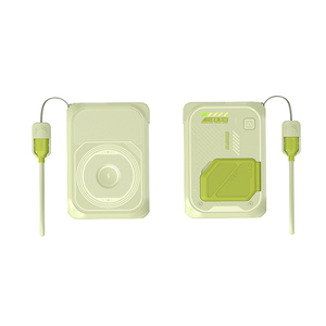 Batería Externa PD de 20W y 10000mAh con Cable Integrado, Banco de Energía para Teléfono Móvil con Salida de Carga Rápida de 22.5W, <span class=keywords><strong>Precio</strong></span> al por Mayor - Product Image 6