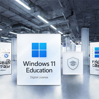 Software del Sistema Operativo Windows 11 Education para Escuelas, Universidades y Computadoras de Aula