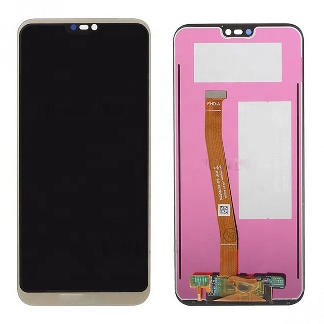 Original Mobile Phone Lcds  for Huawei P20 Lite Lcd Screens Replacement