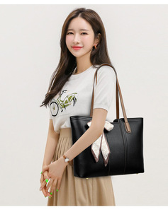 Bolsos cruzados de diseño de moda, bolsos de hombro de cuero PU de alta calidad, bolsos de mano casuales de lujo para mujer - Product Image 5