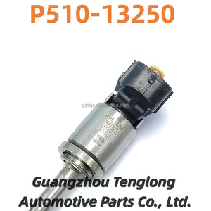 P510-13250 Mazda Axela M3 1.5 CX4 CX5 Araba Motoru için Benzin Yakıt Enjektörü Parçaları P510-13-250  P51013250 - Product Image 3