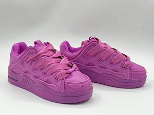 Custom Men's Casual Retro Sneakers Almofada de ar Sports Running & Walking Style Shoes com borracha Palmilha Fabricado Custom Shoes - Product Image 3