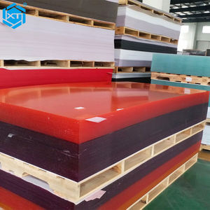 XINTAO لون ورقة <span class=keywords><strong>Pmma</strong></span> الاكريليك المصبوب (حجم ورقة A4) قوالب مرآة زخرفية - Product Image 3