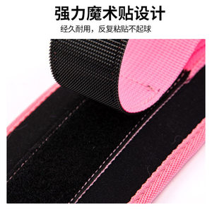 Gym Equipment Ankle Strap Nylon Adjustable Leg Training Foot Loop For Fitness - Product Image 3