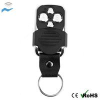 Télécommande universelle RF 433 MHz, duplicateur de clé de porte de garage