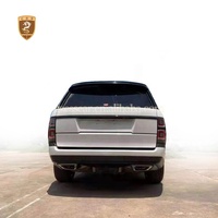 Pare-chocs pour Range Rover Vogue, couvercle de moteur, Kit en Pp complet, Style Sva, nouveau,