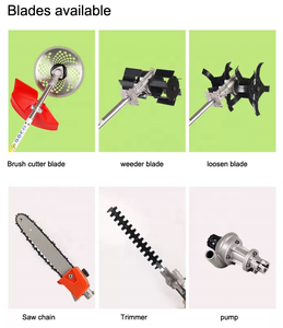<span class=keywords><strong>Tondeuse</strong></span> à gazon à dos, <span class=keywords><strong>tondeuse</strong></span> à riz et à blé - Product Image 5