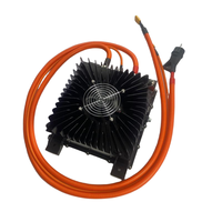 Chargeur embarqué pour véhicule électrique 3,3 kW IP67 OBC Communication CAN