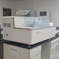 Analizador de Quimioluminiscencia Inteligente DIRUI CM-180 con Conectividad LIS/HIS y Software Preciso para Laboratorios Clínicos