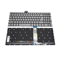 Clavier d'ordinateur portable US russe BR/Brésil SP/Espagne pour Lenovo V15 G3 ITL/IAP/ABA/IAH/ABP V15 G4 ACL/ARE/ITL/IAP rétroéclairé