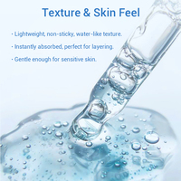 Sérum éclaircissant pour le visage OEM/ODM: acide kojique stabilisé, acide mandélique et complexe HA + PGA pour une peau lumineuse et hydratée