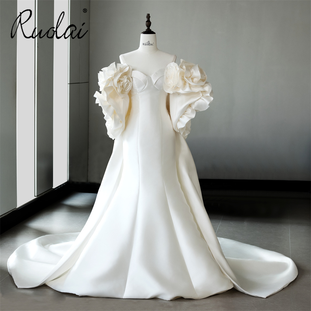 Elegant China Wedding Dresses Customizable Luxurious