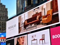 Pantalla LED P2.976 para Exteriores, 500x500mm/500x1000mm, 7680Hz, Alta Frecuencia de Actualización, Pantalla de Autoservicio para Negocios, Centros Comerciales, Logotipos