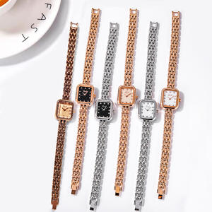 Nuevo Reloj de Pulsera para Mujer, Elegante, Versátil, Casual, Resistente al Agua, Reloj de Cuarzo - Product Image 4