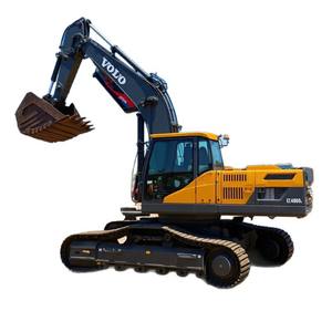 รถขุด Ec480dl รถขุด Volvoec350dl รถขุดขนาดใหญ่ 290 - Product Image 5