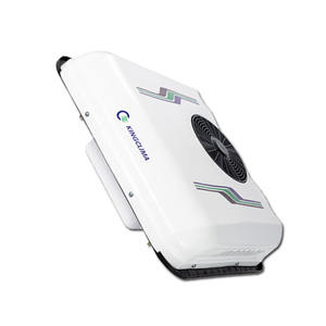 Compresseur de climatisation électrique 12V pour voiture, remplacement pour systèmes de climatisation de véhicule - Product Image 3