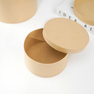 Wholesale Kraft Paper, Food, Cosmetics, Storage Paper Tube, Ribbon Bow - Product Image 6