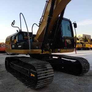 รถขุดขนาดกลาง Cat 320d2 รถขุดมือสองจากญี่ปุ่น Caterpillar ขายดี รถขุด 20 ตัน CAT 306 E2 304E 305.5 306E 308E2 - Product Image 4