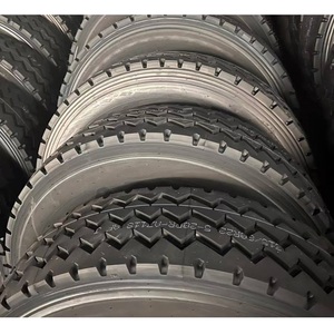 ยางรถบรรทุกสำหรับงานหนัก ยางในแบบไบแอส ใหม่ ขนาด 37X12.5-16 38.5X12.5-16 40X13.5-16 35X12.5-17 37X12.5-17 - Product Image 1