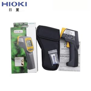 Thermomètre infrarouge HIOKI FT3700-20 FT3701-20, mesure de température industrielle de haute précision, pistolet de mesure sans contact - Product Image 4