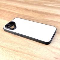 Coque de téléphone personnalisée vierge en TPU 2D pour sublimation, protection par transfert thermique pour Tecno Spark 50 GO 3 Pova Slim Curve 2 5G