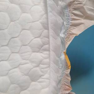 High Quality Disposable Adult Diapers Soft and Breathable Cotton Material for <strong>ABDL</strong> for Old Patients - Product Image 4