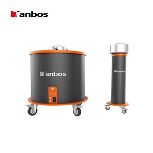 Système de détection de décharges partielles Tanbos TV30 DAC 30kV PD avec précision de localisation de 0,1 m OEM - Product Image 1