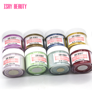 Poudre à ongles à immersion personnalisée à séchage rapide 2000 couleurs 1oz pour marque privée - Product Image 5