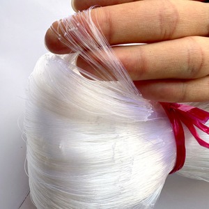 Chất lượng cao tùy chỉnh pa6 Nylon Monofilament Lưới đánh cá với đôi Knot loại - Product Image 1