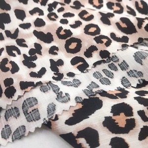 Hotsale 30s Rayon <b>Viscose</b> Modal Material Custom Hawaiian Printed <b>100</b>% Rayon Slub <b>Fabric</b> for Fashion Clothing - Product Image 1