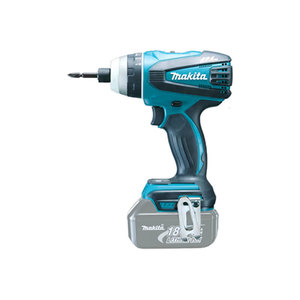 Atornillador de Impacto Inalámbrico Makita 18V con Batería de Litio Recargable DTP141Z (Unidad sin Accesorios) - Product Image 3