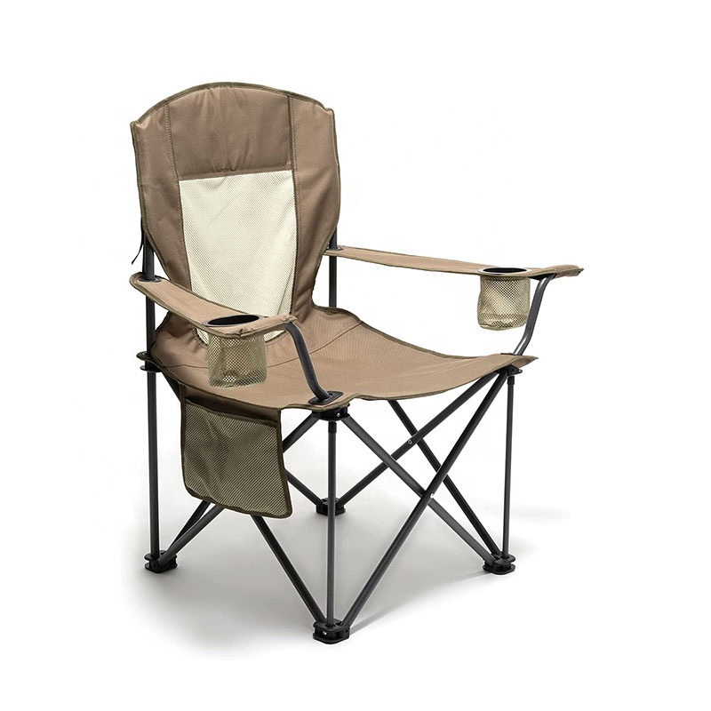 Bolosy Chaise de camping pour 2 personnes, causeuse, surdimensionnée, double pliante, très résistante, chaise de camping pour adulte