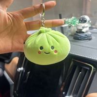 Vente en gros de Squishies en peluche personnalisés avec logo OEM ODM Commande en gros Prix abordable Expédition rapide Direct usine Fournisseur de Bao en peluche