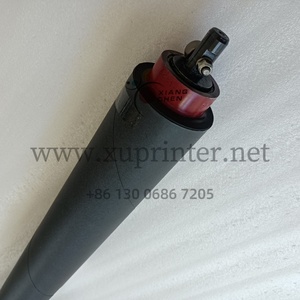 Rodillo Original WD L2.009.103F para Heidelberg CD74, Rodillo Oscilante Rojo para Impresión Offset - Product Image 4